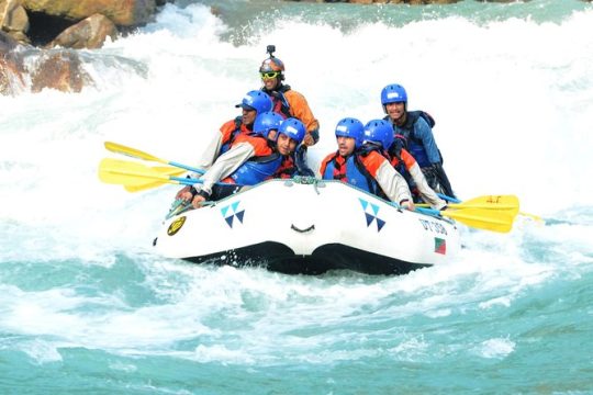 Halloween in Himachal Pradesh & Uttarakhand