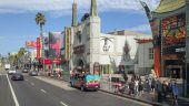 Fun, easy, see lots of Hollywood