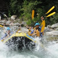 River Rafting & Tubing