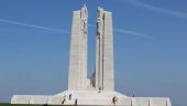 Vimy and Arras tour