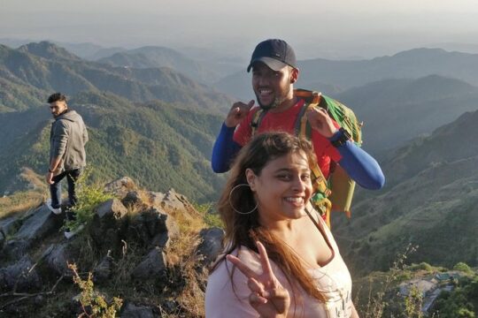 New Year’s Day long weekend in Himachal Pradesh & Uttarakhand