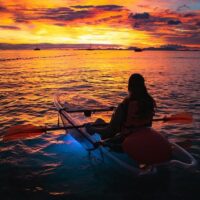 Kayaking & Canoeing