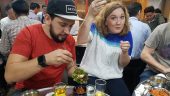 BBQ and Soju !