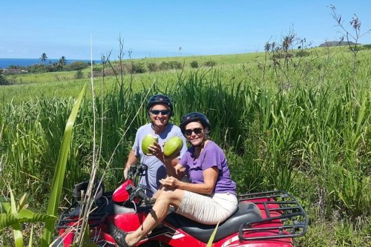 New Year’s Eve in St Kitts and Nevis