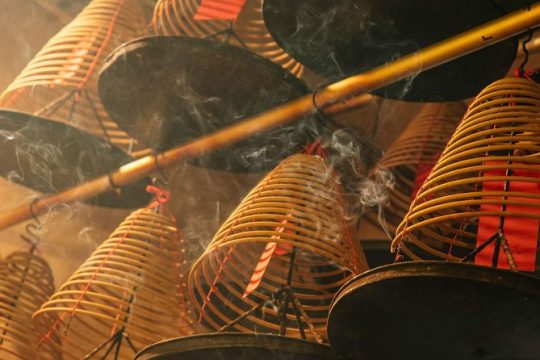 New Year’s Day long weekend in Hong Kong SAR