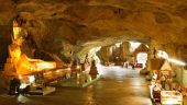 Monkey cave