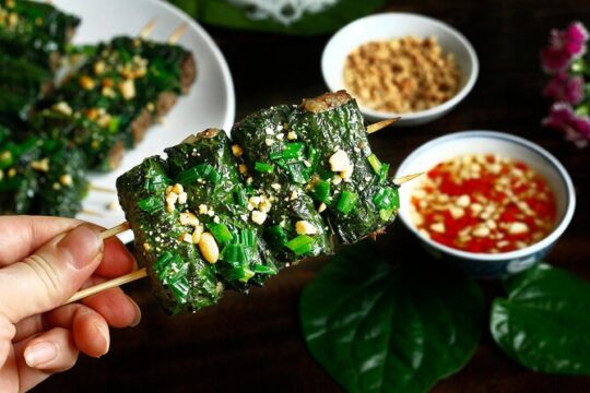Valentine's Day in Southern Vietnam