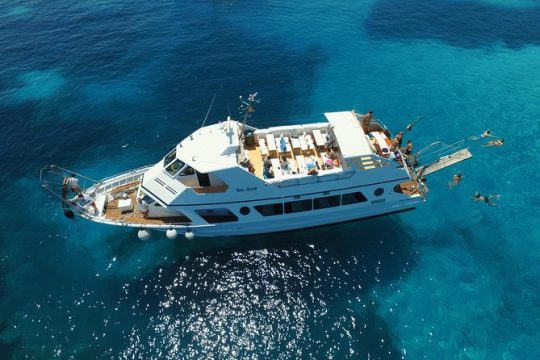 New Year’s Day long weekend in La Maddalena