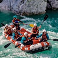 River Rafting & Tubing