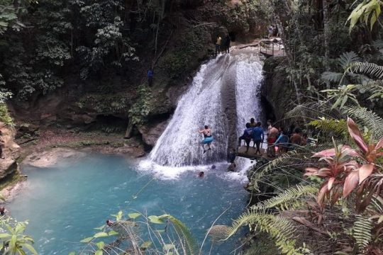 Good Friday in Ocho Rios