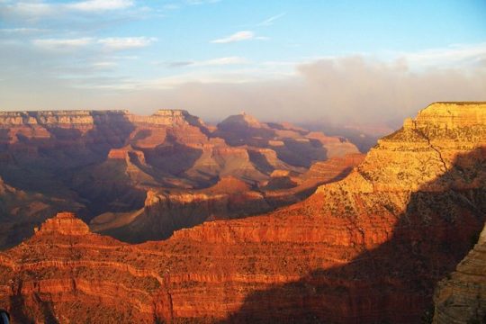 New Year’s Eve in Grand Canyon National Park