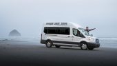 Coastal Oregan Tour.