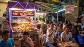 Saigon food tour