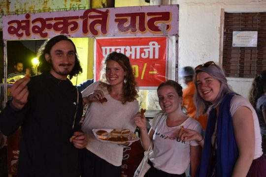 Good Friday in Jaipur