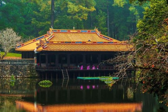 Valentine's Day in Hue
