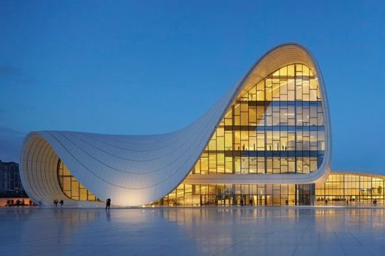 New Year’s Day long weekend in Baku