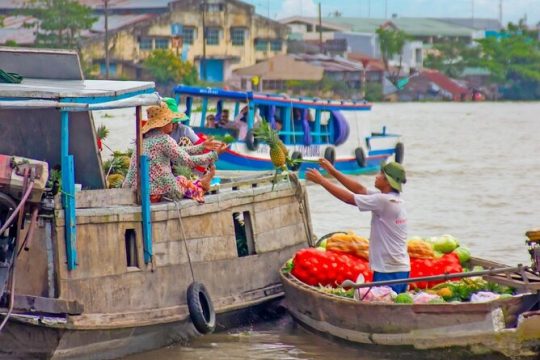 Easter in Southern Vietnam
