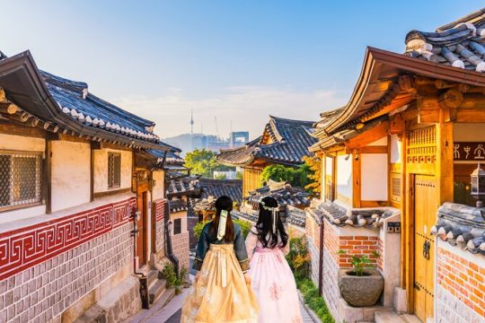 Easter in South Korea