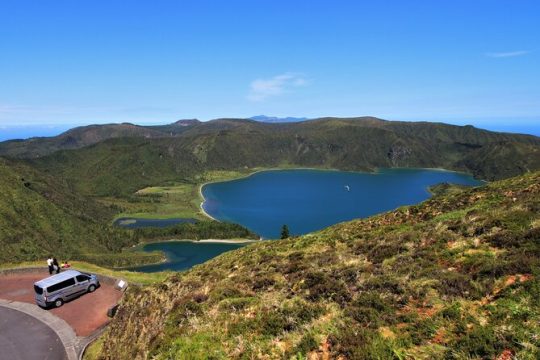 Easter in Ponta Delgada