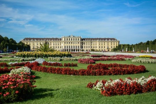 New Year’s Day long weekend in Vienna