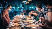 Amazing food experience