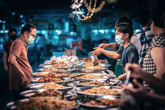 Halloween in Northern Thailand