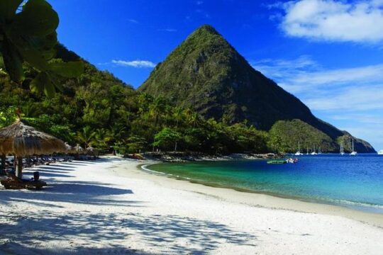 Easter in Castries