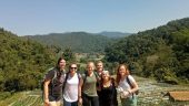 Fantastic Inthanon private tour!