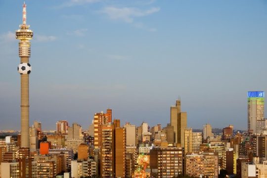 Valentine's Day in Gauteng