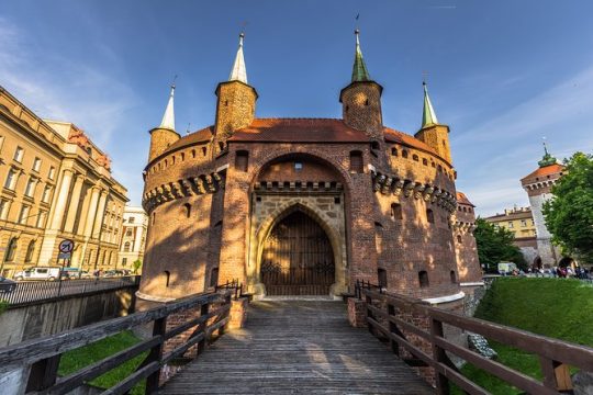 New Year’s Day long weekend in Krakow