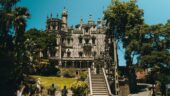 A fun adventure thru Sintra