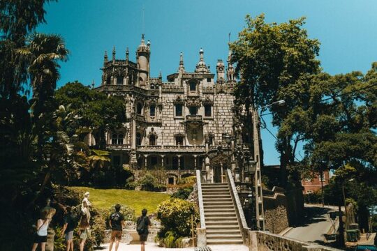 Halloween in Sintra