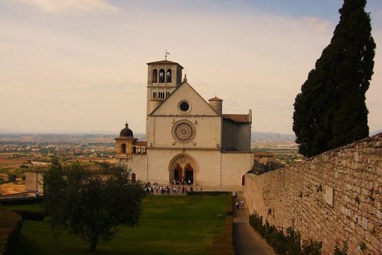 Hanukkah in Umbria