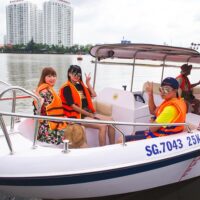 Cruises, Sailing & Water Tours