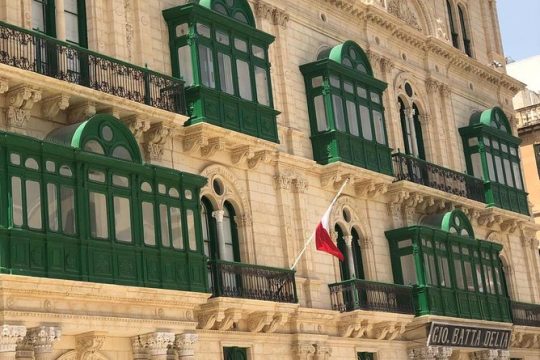 Easter in Valletta