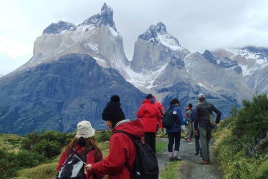 New Year’s Day long weekend in El Calafate