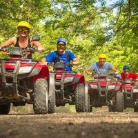 4WD, ATV & Off-Road Tours