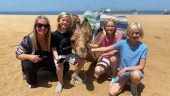 Morocco Camel ride