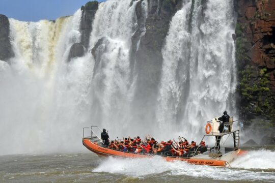 Valentine's Day in Foz do Iguacu