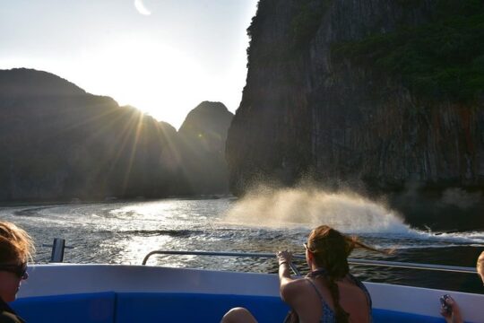 Halloween in Krabi