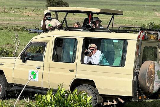 New Year’s Day long weekend in Nairobi