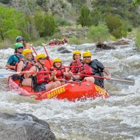 White Water Rafting