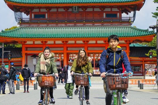 Good Friday in Kyoto Prefecture