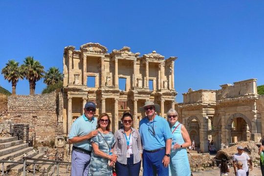 New Year’s Day long weekend in Selçuk