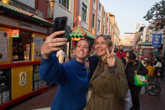 New Year’s Day long weekend in Lima
