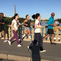 Running Tours