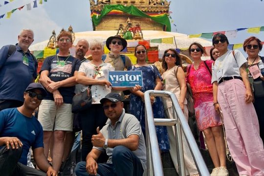 Valentine's Day in Kathmandu