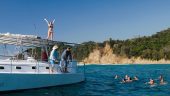 Womens retreat 2026 catamaran experience!