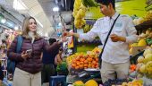 Lima cooking class
