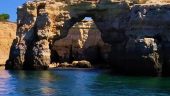 Amazing cave views